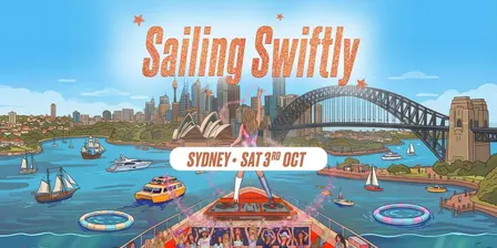 Sailing Swiftly Boat Party - Sydney