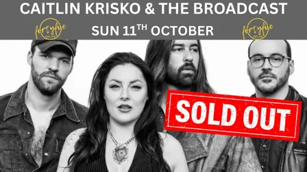 Caitlin Krisko & The Broadcast