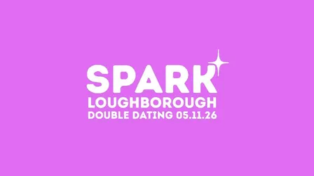 Loughborough: Students Doubles Speed Dating, 5/11