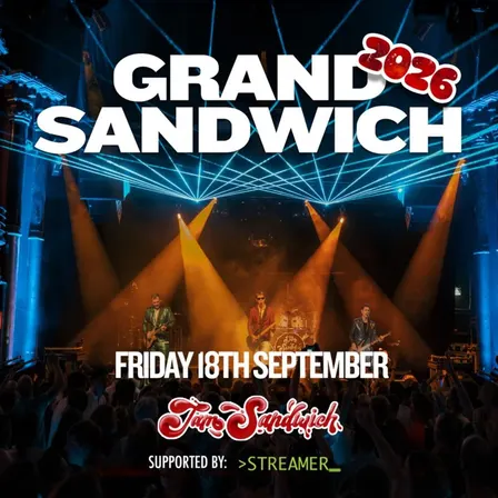 GRAND SANDWICH