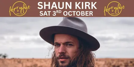 Shaun Kirk