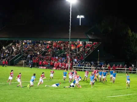 St. Edward's, Oxford vs Abingdon School (public)