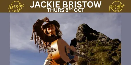 Jackie Bristow