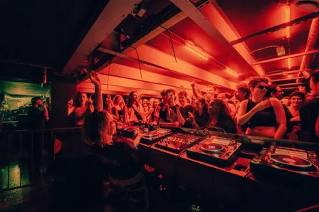 The Halloween Warehouse Rave 2026