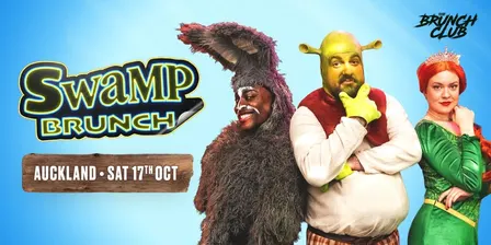 Swamp Brunch - Auckland