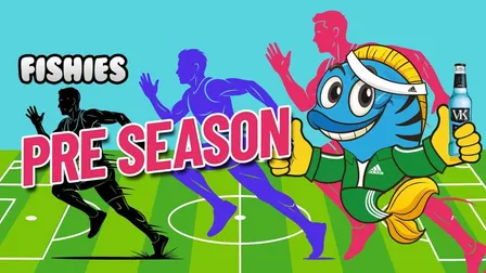 Fishies Plymouth Pre Season 2026