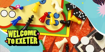 International Board Games Night