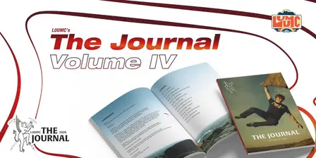 The Journal Volume IV - 2026 (GENERAL SALE)