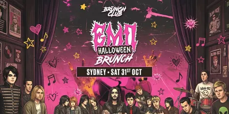 Emo Halloween Brunch - Sydney