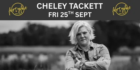 Cheley Tackett