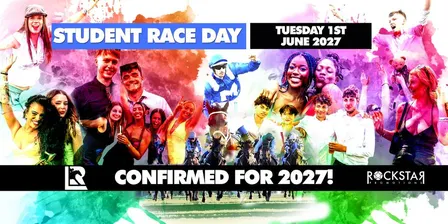 Student Race Day - Leicester Racecourse