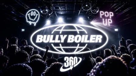 The Bully Boiler | Welcome To Brookes Wednesday Special