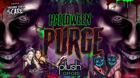 THE PURGE HALLOWEEN SPECIAL