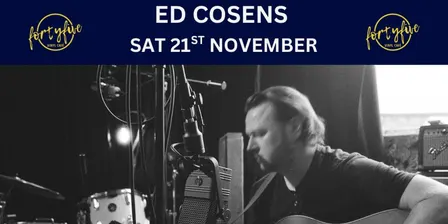 Ed Cosens
