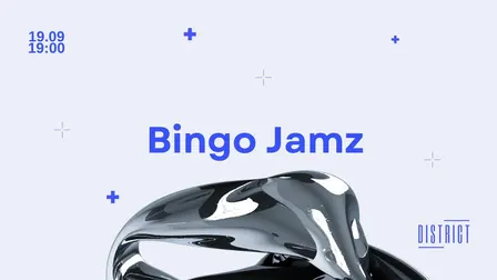 Bingo Jamz I District Cardiff