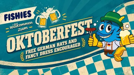 FISHIES PLYMOUTH - OKTOBERFEST