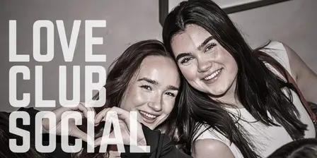 Love Club Social 18/11