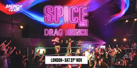 Spice Girls Drag Brunch - London