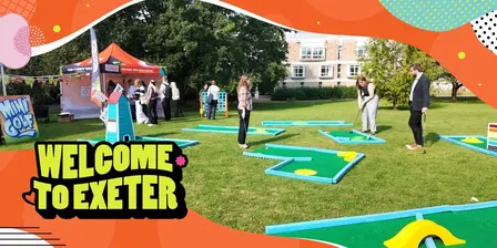 Streatham Mini Golf