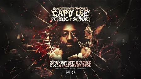 Capocalypse: Capo Lee [Live 360°] + Reek0 & Support