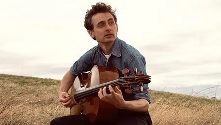 William Jack - Australian multi-style cellist