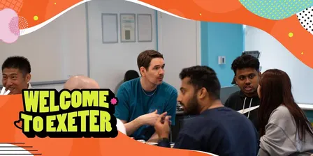 Mature Students Mixer
