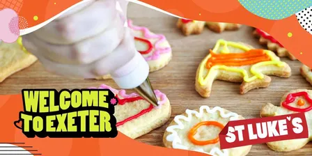 St Luke's Biscuit Decorating