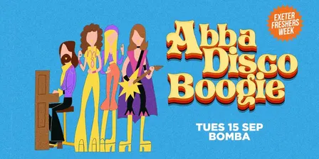 ABBA Disco Boogie