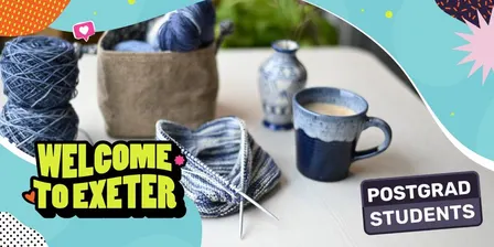 Postgrad Coffee & Crafts