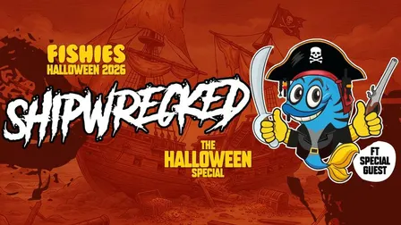 FISHIES HALLOWEEN 2026