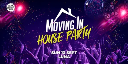 Moving In Welcome Party