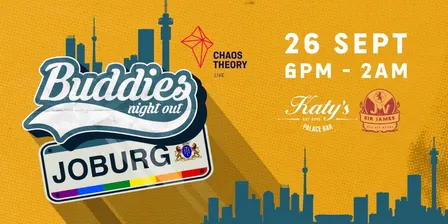 Buddies Joburg