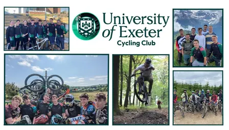 UoECC ADVANCED MTB TASTER RIDE #2