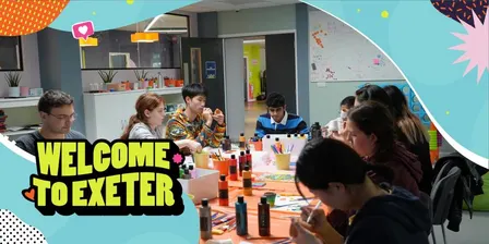 Student Creatives Mixer: Round Two