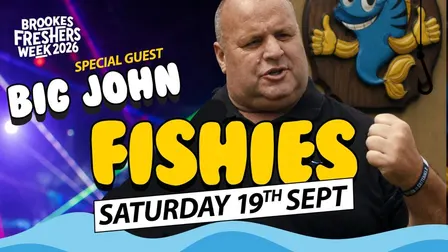 Fishies Saturday Special Ft BIG JOHN