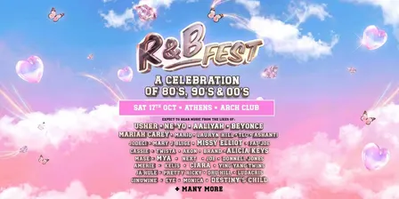 R&B Fest - Athens