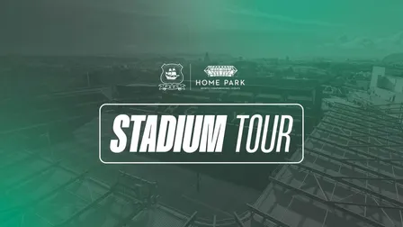 Stadium Tour - 16th September 2026