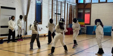 EUFC Fencing Taster Session - Saturday 1 (AM)