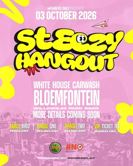 STEEZY HANGOUT