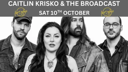 Caitlin Krisko & The Broadcast