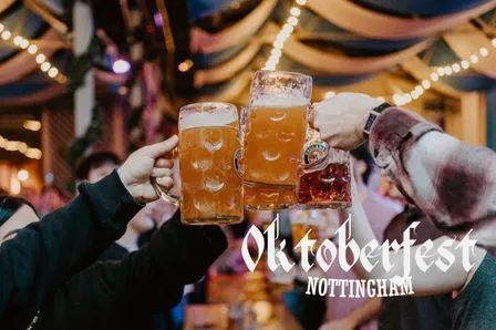 Oktoberfest Nottingham 2026 (Evening Session)
