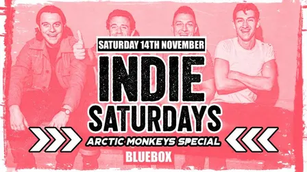 Indie Saturdays York (Arctic Monkeys Special)