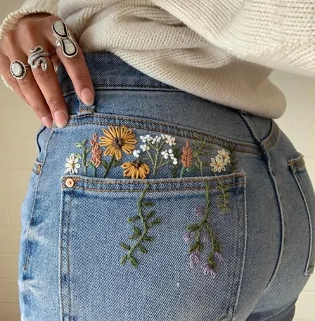 'Stitch It, Wear It' Embroidery Workshop @ The Sutton Arms, Farringdon