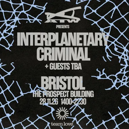 ATW: INTERPLANETARY CRIMINAL + GUESTS