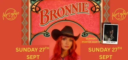 Bronnie
