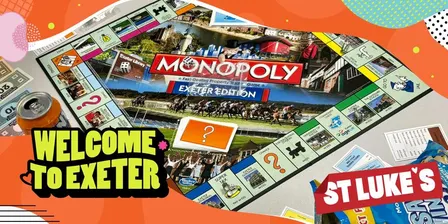 St Luke's Board Games Night