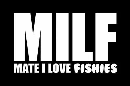 FISHIES BRISTOL II MILF (MATE I LOVE FISHIES)