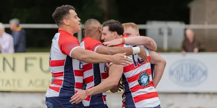 Rosslyn Park v Bishop's Stortford