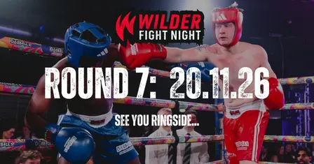 Wilder Fight Night Leicester: Round 7! 🥊
