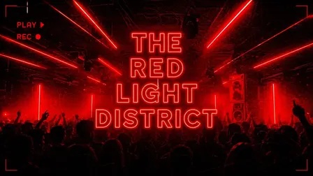 RedLight District | Friday Special